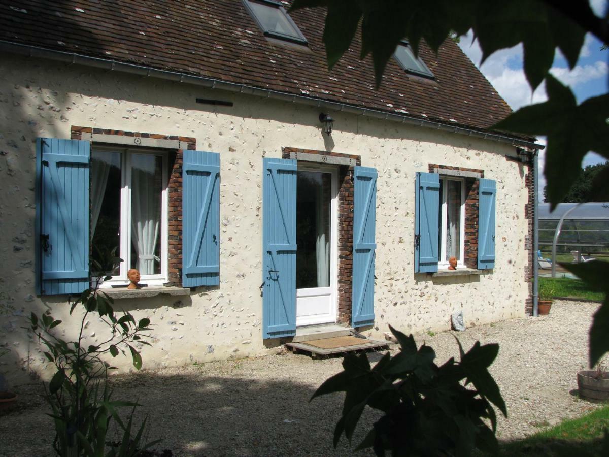 Апартаменты Tante Pim Neuilly-sur-Eure Экстерьер фото